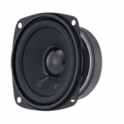 Visaton FRS 8/8Ohm Kfz-Lautsprecher, schwarz Angebot bei HelloDeals