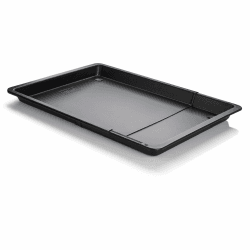 Zenker BLACK METALLIC Universal-Backblech, ausziehbar 37-52 cm – Antihaft, variabel für jeden Ofen 33 x 37 x 52 cm Angebot bei HelloDeals