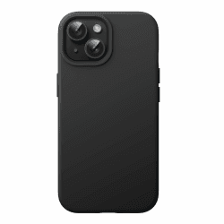 JETech Silikon Hülle für iPhone 15 6,1 Zoll, Ganzkörper Handyhülle mit Seidig-Weicher Berühren, Stoßfest Schutzhülle (Schwarz) Angebot bei HelloDeals