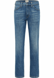 MUSTANG Herren Tramper Straight Jeans 35W / 30L 5000-582 Blau Angebot bei HelloDeals