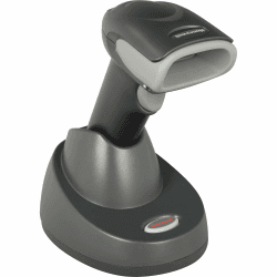 Honeywell USB Kit: Omni-Directional 1D, PDF,2D, Black Scanner, 1472G2D-2USB-5-R (1D, PDF,2D, Black Scanner (1472g2D-2),Charge & Communication Base (CCB01-010BT-V1N)) Angebot bei HelloDeals