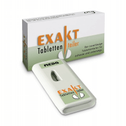 EXAKT Tablettenteiler 1 St Angebot bei HelloDeals