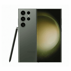 Samsung S918B Galaxy S23 Ultra 5G 512GB/12GB RAM Dual-SIM grün (Generalüberholt) Angebot bei HelloDeals