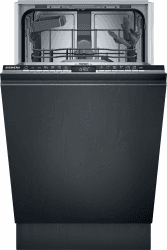 Siemens SR63HX74KE iQ300, Vollintegrierter Geschirrspüler 45 cm, Besteckkorb, varioFlex Korbsystem, varioSpeed Plus, aquaStop, infoLight, hygienePlus, leiser Betrieb, programmDownload, Home Connect EEK E iQ300 Besteckkorb Angebot bei HelloDeals