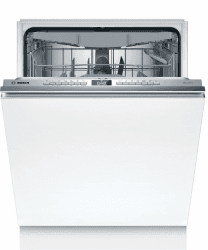 Bosch SMV4ECX28E, Serie 4, Smarter Geschirrspüler Vollintegriert 60 cm, Besteckschublade, Spülmaschine Made in Germany, besonders Leise, SpeedPerfect Plus, Extra Trocknen, Programmassistent, Aquastop Angebot bei HelloDeals