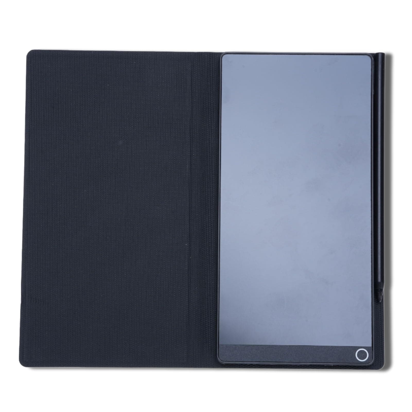 LCD -Schreibtablet, Löschbares Elektronisches Schreibblock mit 6,5 Zoll Vollbild, Tragbares Digitales Notizschriften Handschriften Pad Zum Aufnehmen von Notizen Zeichnen Skizzieren Angebot bei HelloDeals