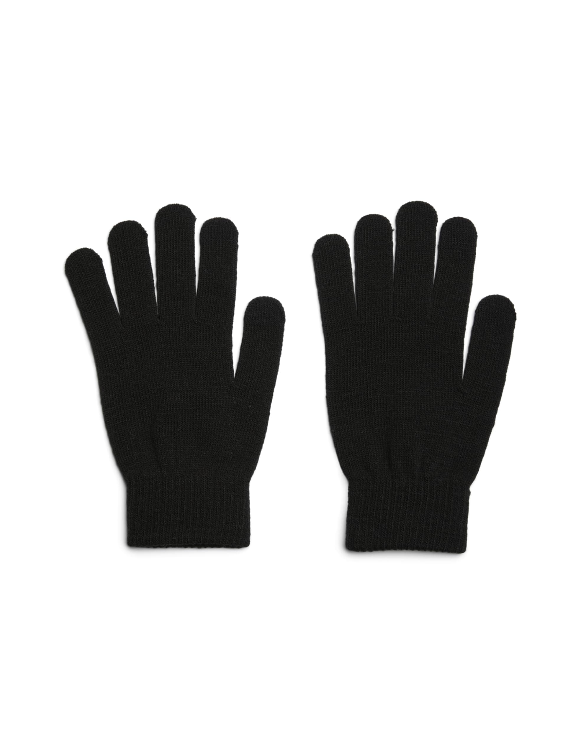 PIECES Pcnew Buddy Smart Gloves Noos Bc Schwarz Einheitsgröße Angebot bei HelloDeals