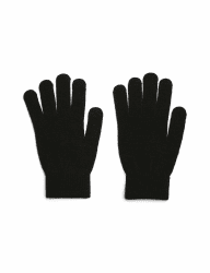 PIECES Pcnew Buddy Smart Gloves Noos Bc Schwarz Einheitsgröße Angebot bei HelloDeals