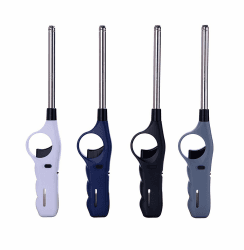 4stk. Stabfeuerzeug Sturmfeuerzeug Feuerzeug Stab-Sturmfeuerzeug "Turbo Power" 26,5 cm lang orange Sturmflamme, Nachfüllbar Angebot bei HelloDeals