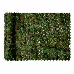 Tarnnetz, Tarnnetz Jagd Camouflage Netz Tarnung Net, für Dekoration Sonnenschutz Jagd Camping Outdoor Militär 1.5 × 2 M Woodland Angebot bei HelloDeals