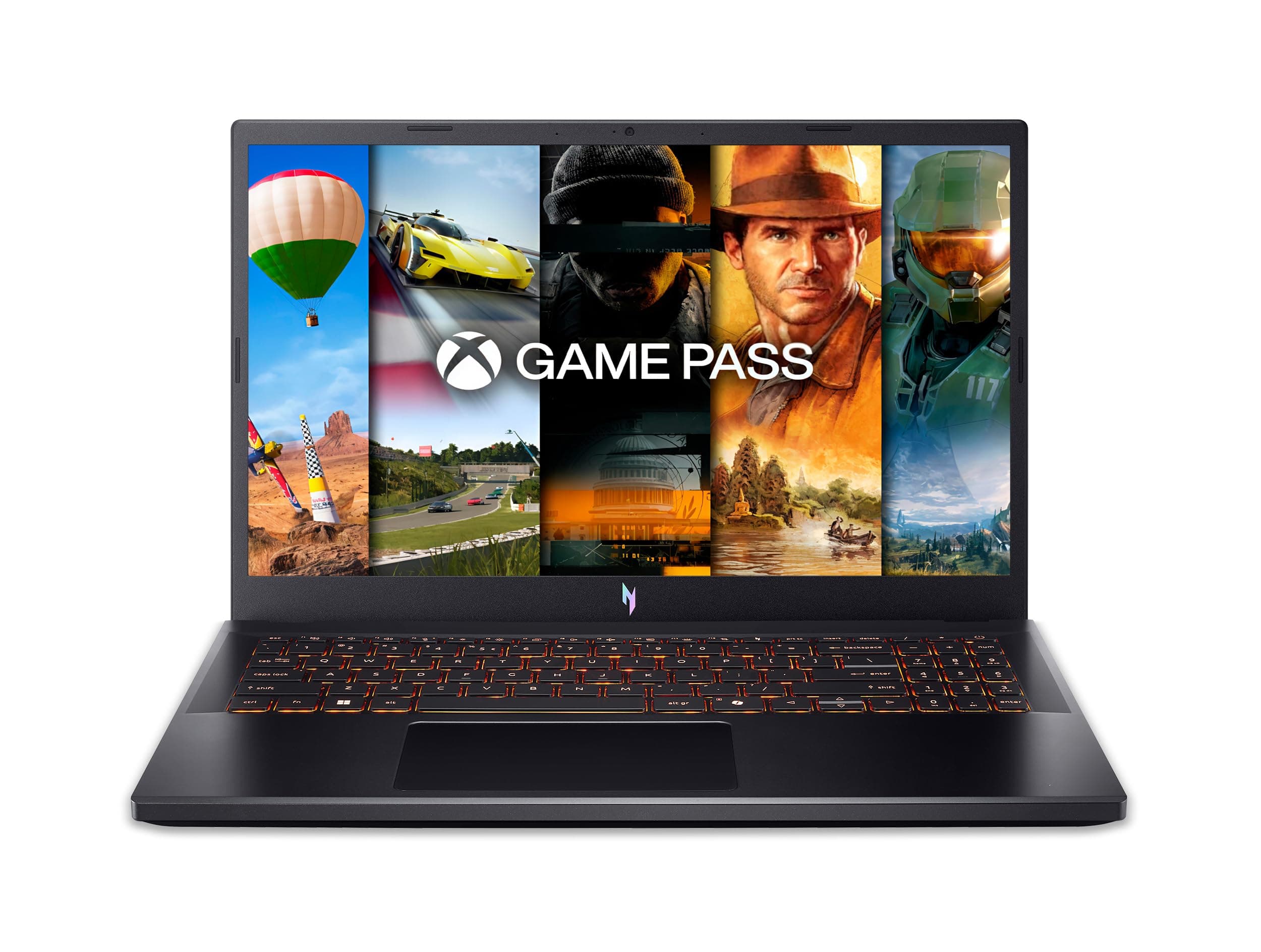 acer Nitro V15 (ANV15-52-70MY) Gaming Laptop | FHD IPS 165Hz Display | Intel Core i7-13620H | 16 GB RAM | 1 TB SSD | NVIDIA GeForce RTX 5060 | Windows 11 | QWERTZ Keyboard Intel Core i7-13620H RTX 5060 Angebot bei HelloDeals
