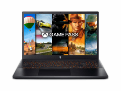 acer Nitro V15 (ANV15-52-70MY) Gaming Laptop | FHD IPS 165Hz Display | Intel Core i7-13620H | 16 GB RAM | 1 TB SSD | NVIDIA GeForce RTX 5060 | Windows 11 | QWERTZ Keyboard Intel Core i7-13620H RTX 5060 Angebot bei HelloDeals