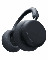 CMF Headphone Pro - Over-Ear Bluetooth Kopfhörer – Bis zu 100h Akku, Hi-Res mit LDAC, Räumlicher Klang, mit aktivem Noise-Cancelling – Dunkelgrau Angebot bei HelloDeals