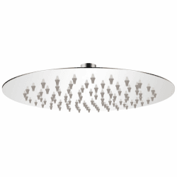 vidaXL Kopfbrause Edelstahl 20cm Regendusche Regenbrause Brausekopf Duschkopf Ø 20 cm Angebot bei HelloDeals