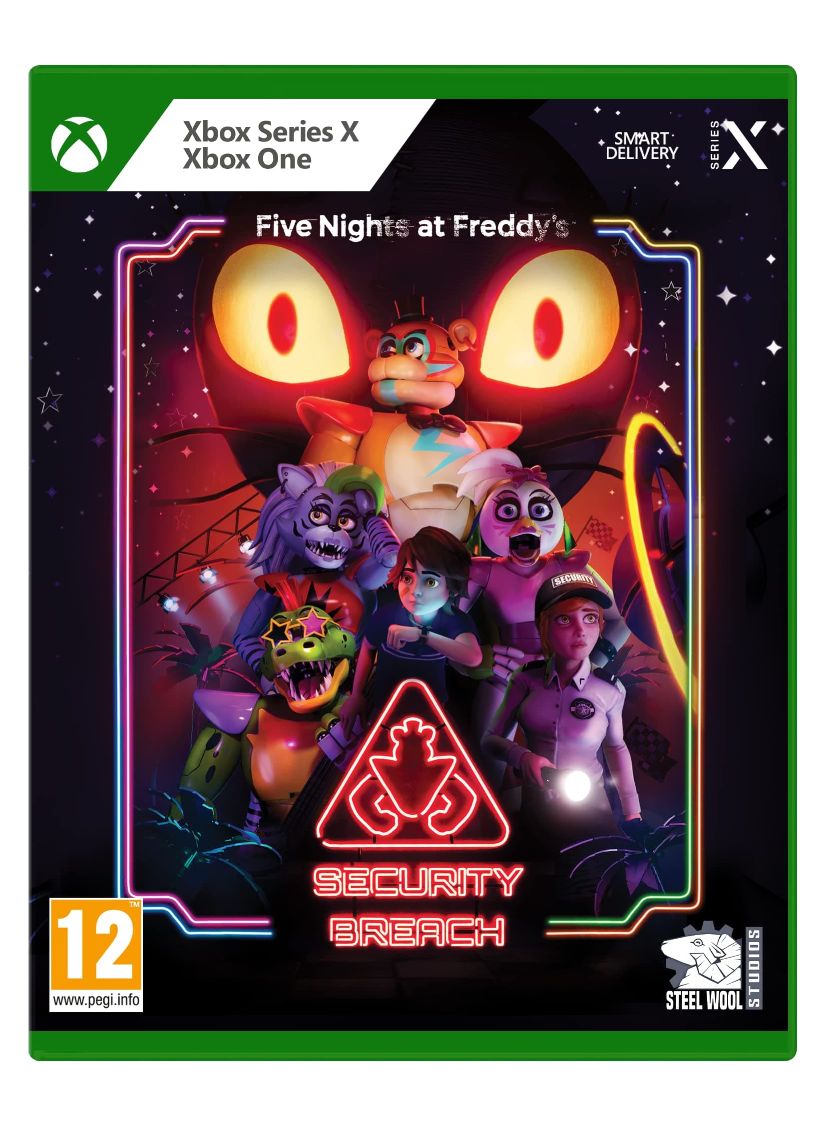 Five Nights at Freddys Security Breach Angebot bei HelloDeals
