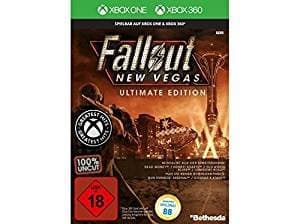 [A] Neu: Fallout: New Vegas - Exklusiv [Xbox One] Angebot bei HelloDeals