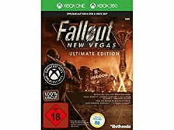 [A] Neu: Fallout: New Vegas - Exklusiv [Xbox One] Angebot bei HelloDeals