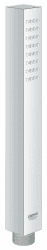 GROHE Euphoria Cube Stick, Duschkopf (Handbrause mit 1 Strahlart, Antikalk-System, Universalanschluss passend zu Standard Duschschläuchen), chrom, 27698000 Angebot bei HelloDeals