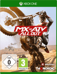 MX vs. ATV All Out - Xbox One Angebot bei HelloDeals