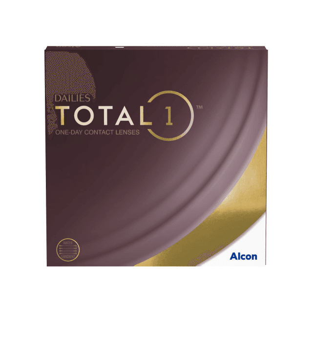 Dailies Total 1 Tageslinsen weich | 90 Stück | BC 8.5 mm | DIA 14.1 mm | -02.50 Dioptrien -2.5 Dioptrien 8.5 Millimeter 14.1 Millimeter 90 Angebot bei HelloDeals