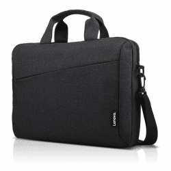 Lenovo [Tasche] 15,6 Zoll Casual Topload Laptop Tasche T210 (wasserabweisend), works with Chromebook (WWCB), schwarz, 435 g (0.90 lbs) 39,6 cm (15,6 Zoll) Angebot bei HelloDeals