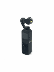 DJI Pocket 2 - 3-Achsen Kamerastabilisierung 4K, Vlog, Ultra-HD-Video, 64 MP hochauflösendes Foto, 1/1.7” CMOS, Lärmreduzierung, Zeitraffer, Slow Motion, 8x Zoom, Livestreaming Angebot bei HelloDeals