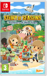 Marvelous Story of Seasons: Pioneers of Olive Town Standard Nintendo Switch Switch Einzigartig Angebot bei HelloDeals