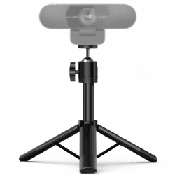 EMEET Stativ - TD303 Tripod für EMEET Webcam, Versenkbare Stative 17cm -47cm, mit 1/4 Zoll Schraube, für Webcam, Kamera, Gopro Angebot bei HelloDeals