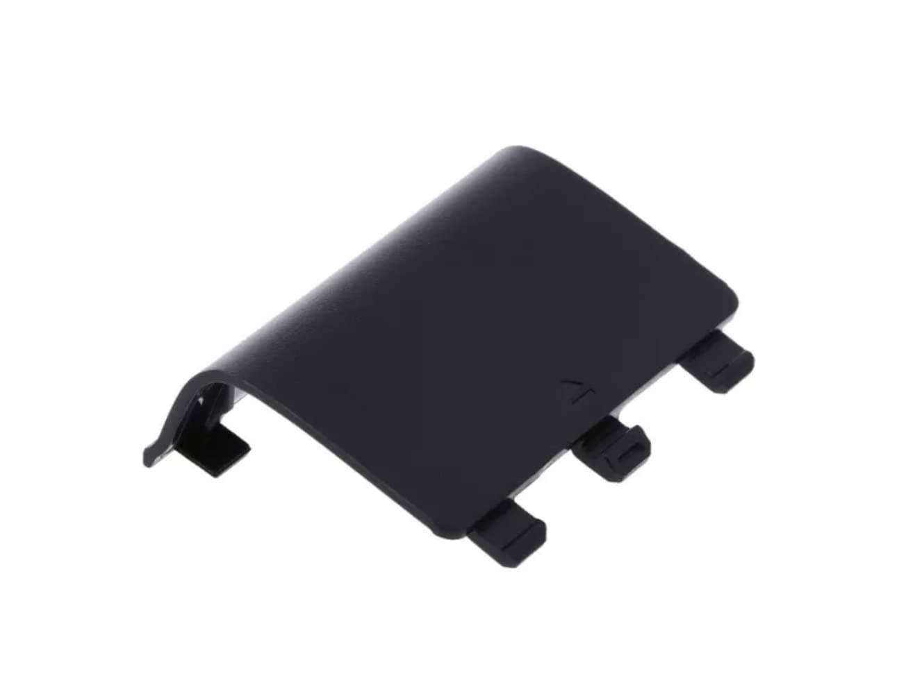 Xbox One Batteriefach Ersatz Case für Wireless Controller - Batteriedeckel Schutzcase Cover für Xbox One/S (Schwarz) Angebot bei HelloDeals