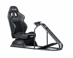 Next Level Racing NLR-R001 GTRacer Racing Simulator Cockpit GT Racer Angebot bei HelloDeals