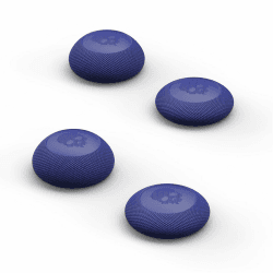 Skull & Co. Convex Thumb Grip Caps Joystick Cap Analog Stick Cover Thumbstick Grip Cover for Xbox (XSX/XB1) Controller - Neon Blue, 2 Pairs (4pcs) Angebot bei HelloDeals
