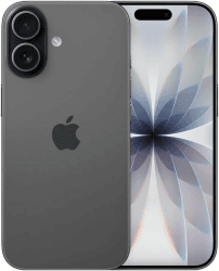 Apple iPhone 17, 256GB, SIM Global, Schwarz- Unlocked (Generalüberholt) Schwarz 256GB Angebot bei HelloDeals