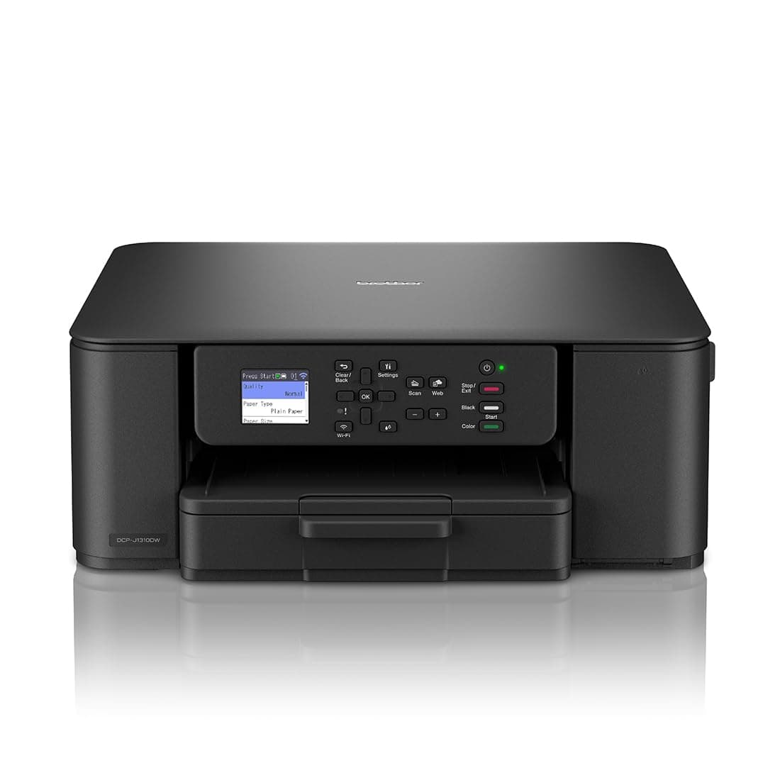 Brother DCP-J1310DW 3-in-1 Tinten-Multifunktionsgerät mit WLAN Angebot bei HelloDeals