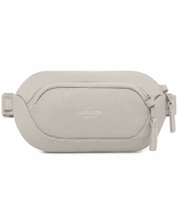 Larkson Sling Bag Herren & Damen Beige - Helge - Anti Diebstahl Umhängetasche mit RFID Blocker - Crossbody Bag Bauchtasche für Alltag & Reisen - Mesh Polsterung - Wasserabweisend Sand Angebot bei HelloDeals