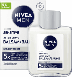 NIVEA MEN Sensitive After Shave Balm 100 ml (1er Pack) Angebot bei HelloDeals
