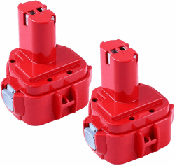 2 Stück 12V 5,0Ah Akku für ma-Kita Akku PA12 1222 1220 1233 1234 1235 1235F 192696-2 192698-8 192698-A 193138-9 193157-5 Ersatzakku 5000mAh Werkzeugakku 2 x 5.0Ah AKKU Angebot bei HelloDeals