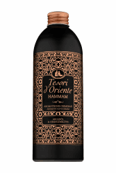 Tesori d'Oriente | Cremebad 'Hammam' | aromatisches Bad mit Argan-Öl und Orangenblüte | Körperpflege für die Badewanne | Ritual für Körper & Sinne | 500 ml Hammam 500 ml (1er Pack) Angebot bei HelloDeals