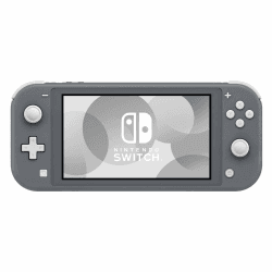 Nintendo Switch Lite – Grau (Renewed) Grau Konsole Angebot bei HelloDeals