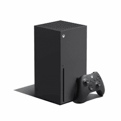 Microsoft Console Xbox Series X 1TB (RRT-00010) (RRT00010) - Import Angebot bei HelloDeals