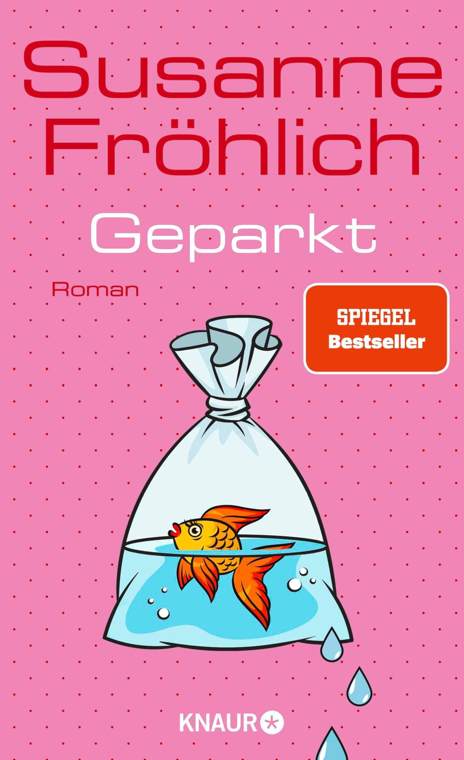 Geparkt: Roman | SPIEGEL Bestseller Angebot bei HelloDeals