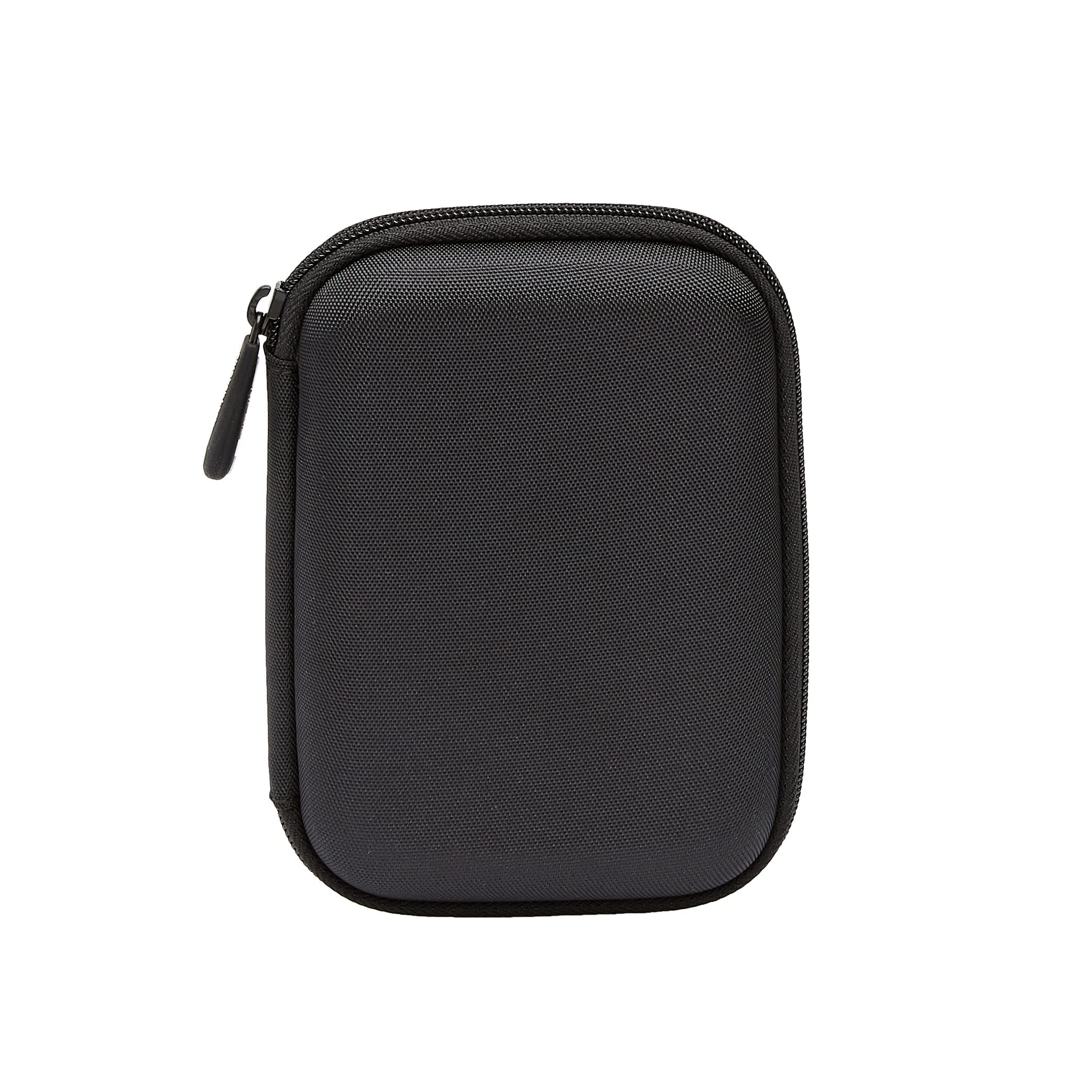 Amazon Basics Schutzhülle für Externe Festplatten, 15.1 x 10.8 x 4.2 cm, Schwarz Externe Festplatten Single Angebot bei HelloDeals