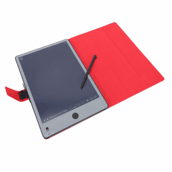 GOWENIC Digital Smart Pen und Writing Board -Set, Echtzeitsynchronisation für Digitalisierung, Einklick -Löschen und Freigabe, für Notiz -Handwerkskizzen Angebot bei HelloDeals