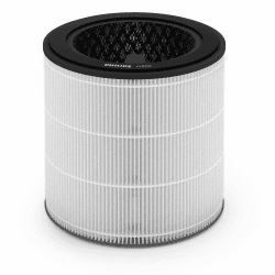 Philips Original-Ersatzfilter für Luftreiniger 800 Serie AC0830, AC0850, HEPA NanoProtect + Aktivkohle, 12 Monate Lebensdauer (FY0293/30) Ersatzfilter AC0850/11 Angebot bei HelloDeals