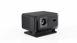 Smart Beamer 4K Unterstützt, 1080P Full HD Projektor Angebot bei HelloDeals