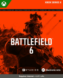 Battlefield 6 Phantom Edition XBOX Series X | VideoGame | English Xbox Series X Phantom Edition Angebot bei HelloDeals