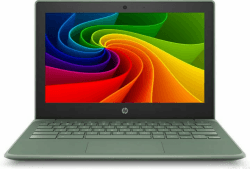 HP Business Laptop Notebook Chromebook 11 G8 EE AMD A4 9120C 4GB 32GB eMMC 1366x768 Chrome OS (Green) QWERTZ (Generalüberholt) Angebot bei HelloDeals