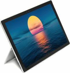 Microsoft Surface Pro 5 Tablet-PC, 12,3-Zoll-Touchscreen (2736 x 1824), Intel Core i5-7300U, 8 GB RAM, 256 GB SSD, Windows 11 Pro (Generalüberholt) Angebot bei HelloDeals