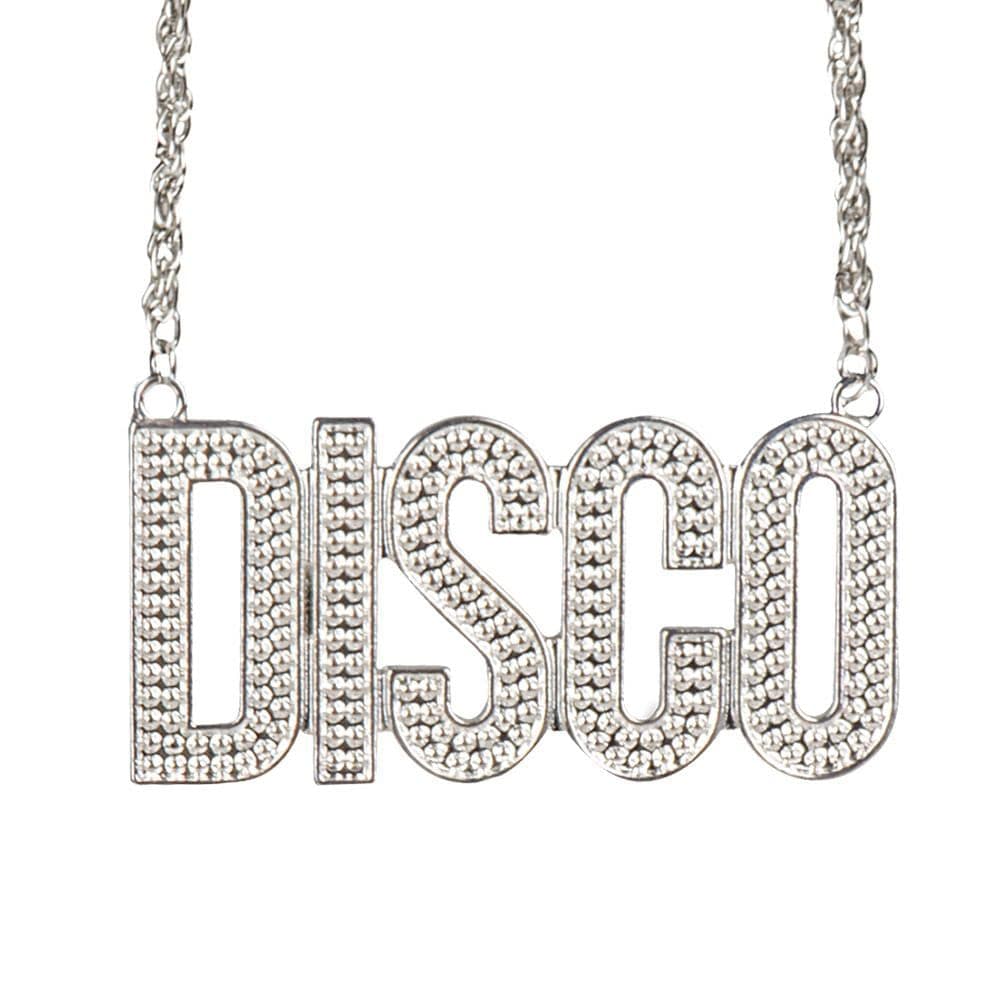 Boland - Halskette für Faschingskostüme mit Anhänger, Party-Accessoire Angebot bei HelloDeals