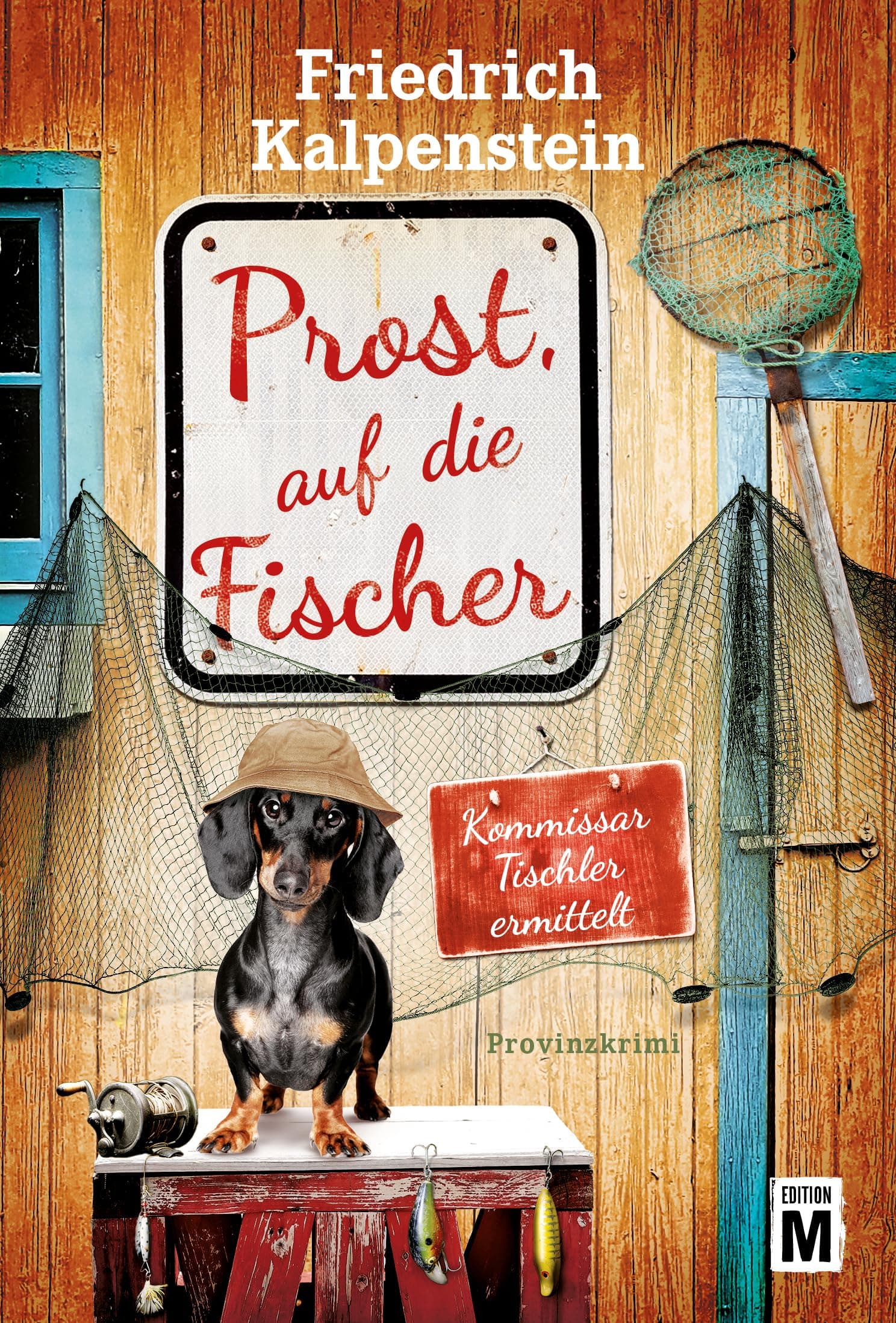 Prost, auf die Fischer (Kommissar Tischler ermittelt 12) Angebot bei HelloDeals