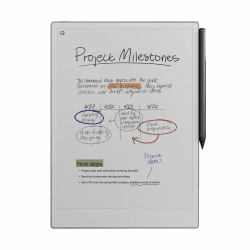 reMarkable Paper Pro | Das ultimative Papier-Tablet mit 11,8-Zoll-Farbdisplay und Leselicht, einschließlich Marker Plus Pen reMarkable Papier Pro Bundle Angebot bei HelloDeals